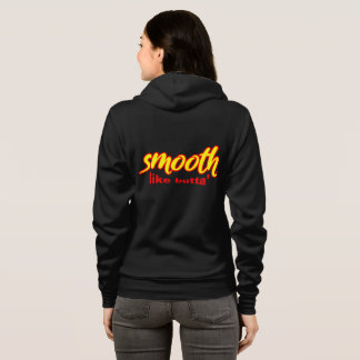 Camiseta Suave Como Hoodie Butta