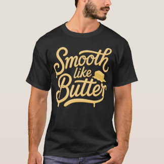 Camiseta Suave Como Manteiga Desempenho de Música de Dança 