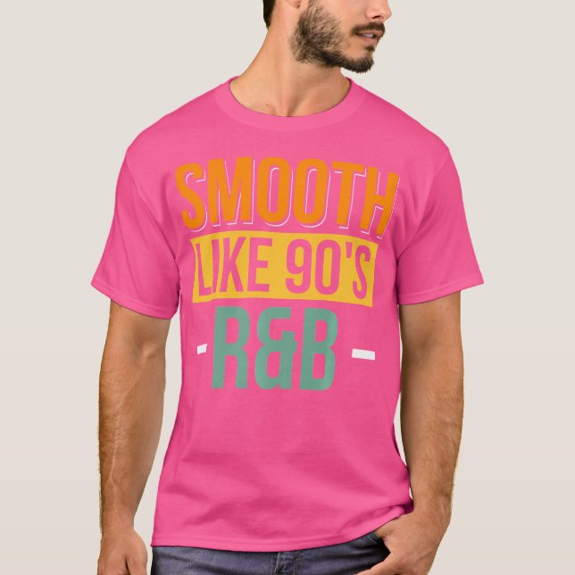 Camiseta Suave Como Rb De 90 (Frente)