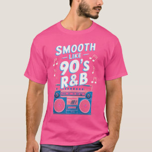 Camiseta Suave Como Rb De 90