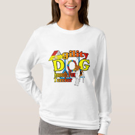 Camiseta Suave_Fox_Terrier_Agilidade