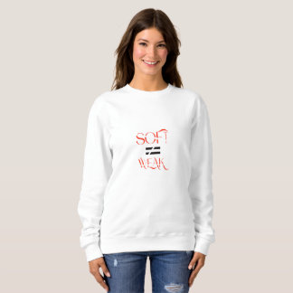 Camiseta SUAVE ≠ FRACO – Roupas de Rua Tipográficas Conceit