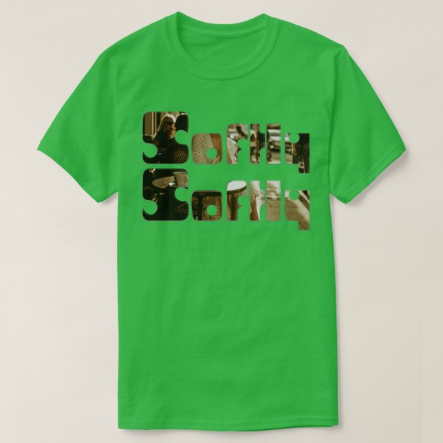 Camiseta Suavemente (Frente do Design)