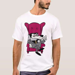Camiseta Sub-cão  Riff Raff
