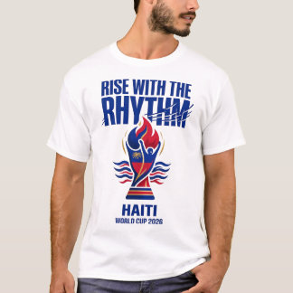 Camiseta Suba com o Ritmo