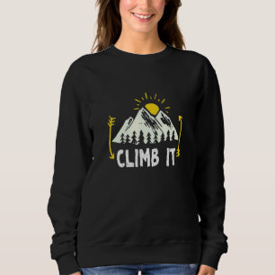 Camiseta Suba-O Escalando Escala Montanheira C