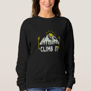 Camiseta Suba-O Escalando Escala Montanheira C