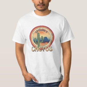 Camiseta Suba um Cactus