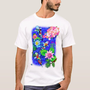 Camiseta Subaquático
