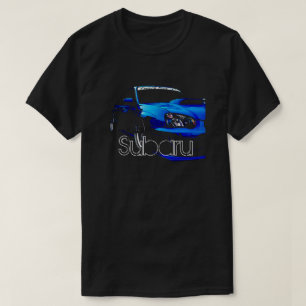 Camiseta Subaru Impreza WRX Sti