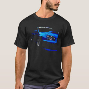 Camiseta Subaru Impreza WRX Sti