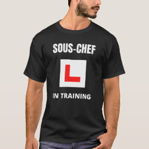 Camiseta Subchefe em treinamento