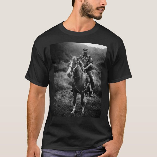 Camiseta Subcomandante Marcos   (Frente)