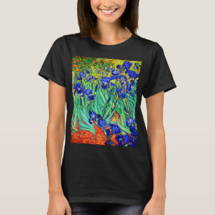 Camiseta Subidas por Vincent Van Gogh