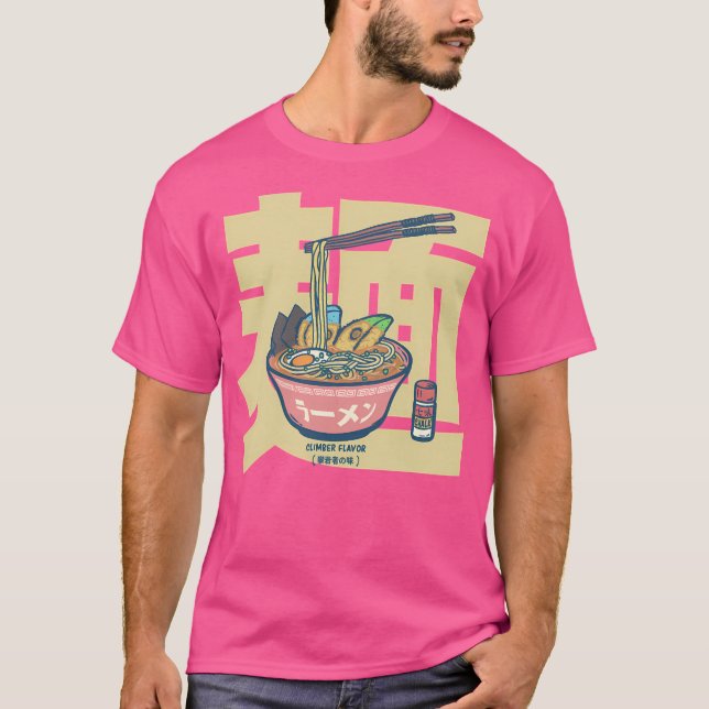 Camiseta Subindo (Frente)