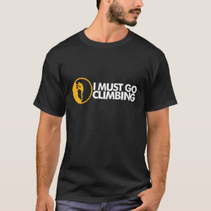 Camiseta Subindo Ao Interior Preciso Subir