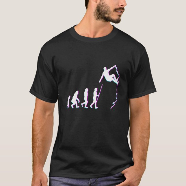 Camiseta Subindo Bouldering Motif Dizendo Subida (Frente)