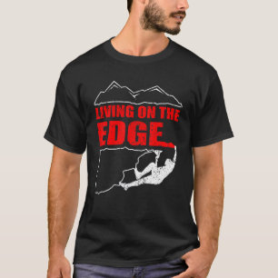 Camiseta Subindo Bouldering Motif Dizendo Subida