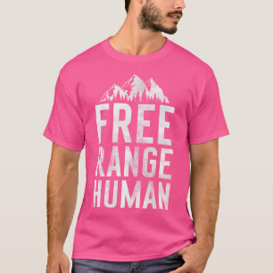 Camiseta Subindo De Montanha Em Campanha De Caminho