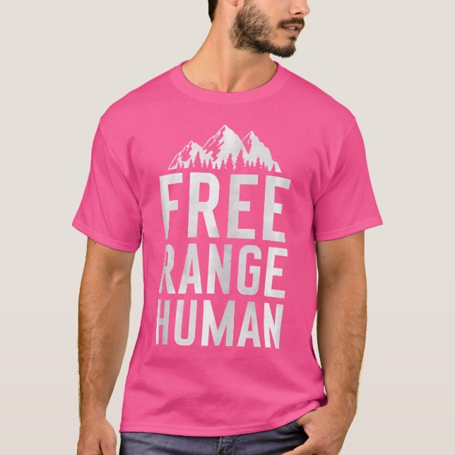 Camiseta Subindo De Montanha Em Campanha De Caminho (Frente)