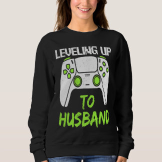 Camiseta Subindo de Nível para Marido  Festa de Solteiro Vi