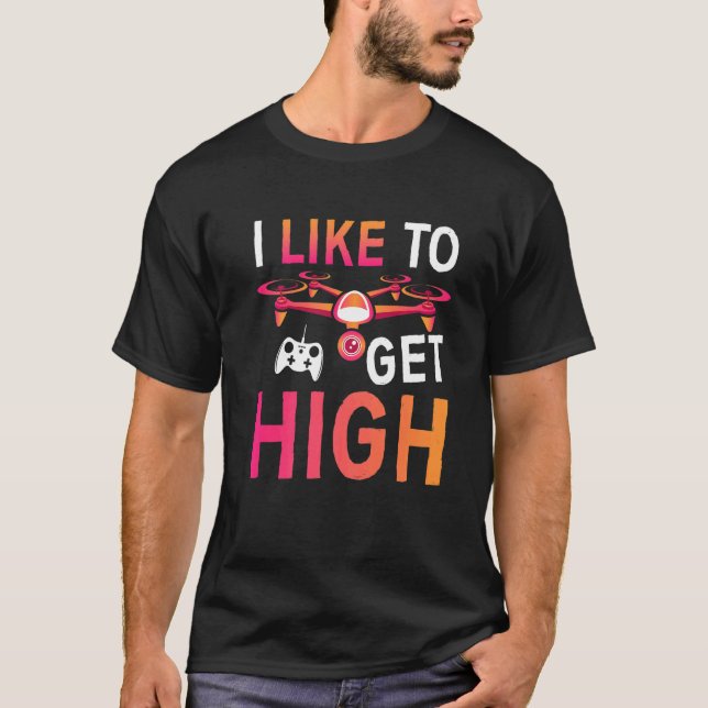 Camiseta Subindo Eu Gosto De Subir Alto Rock (Frente)