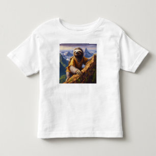 Camiseta Subindo na Montanha Larga