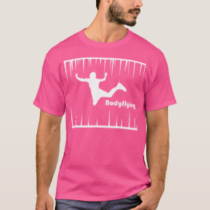 Camiseta Subindo no interior do céu