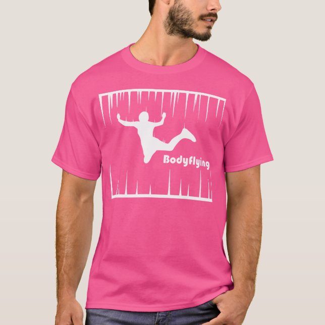 Camiseta Subindo no interior do céu (Frente)