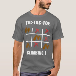 Camiseta Subindo o Tic Tac Toe sempre ganhaTShirt