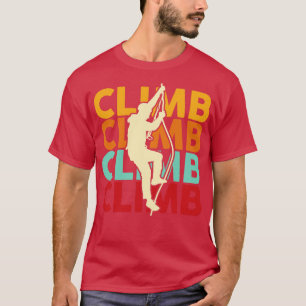 Camiseta Subir