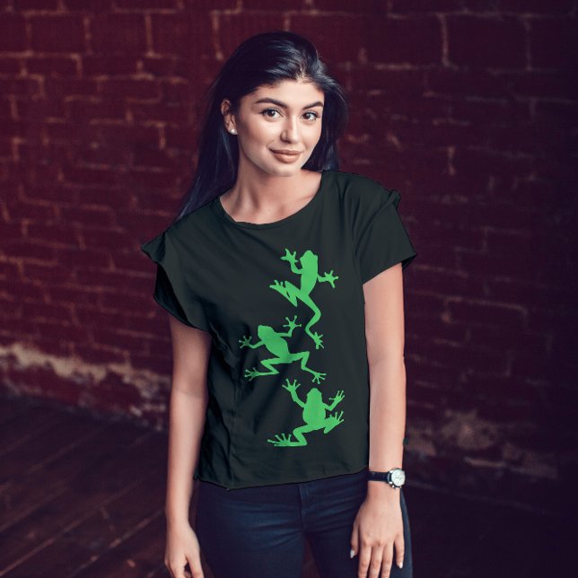 Camiseta Subir (Criador carregado)