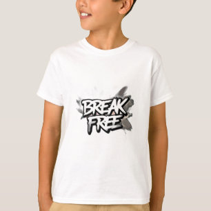Camiseta Subir acima