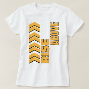 Camiseta Subir acima phozos