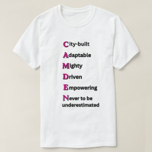Camiseta SUBIR AO TOPO Hometown Magenta unissex masculino