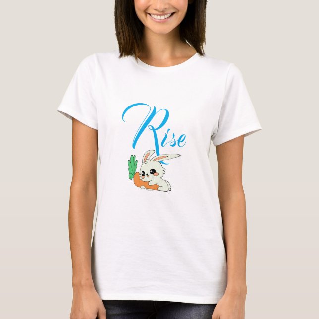 Camiseta Subir Coelho  (Frente)