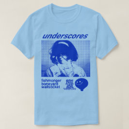 Camiseta sublinhado [v2]