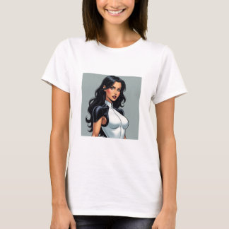 Camiseta Subma do Capitão América