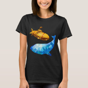 Camiseta Submarino