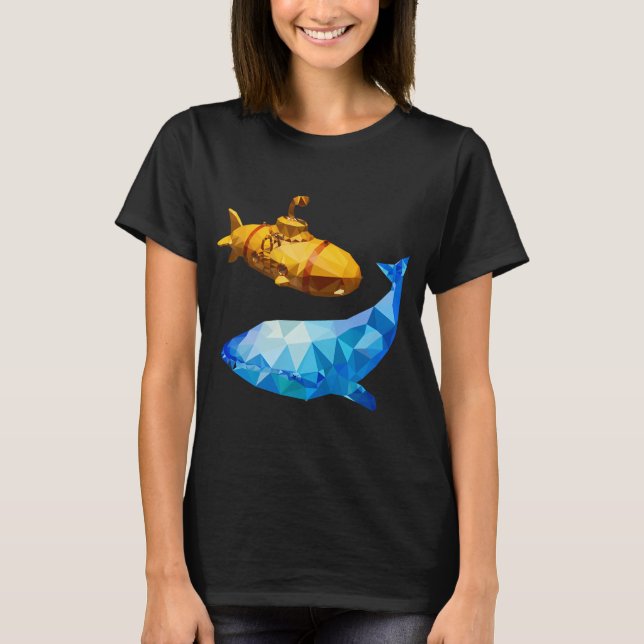 Camiseta Submarino (Frente)