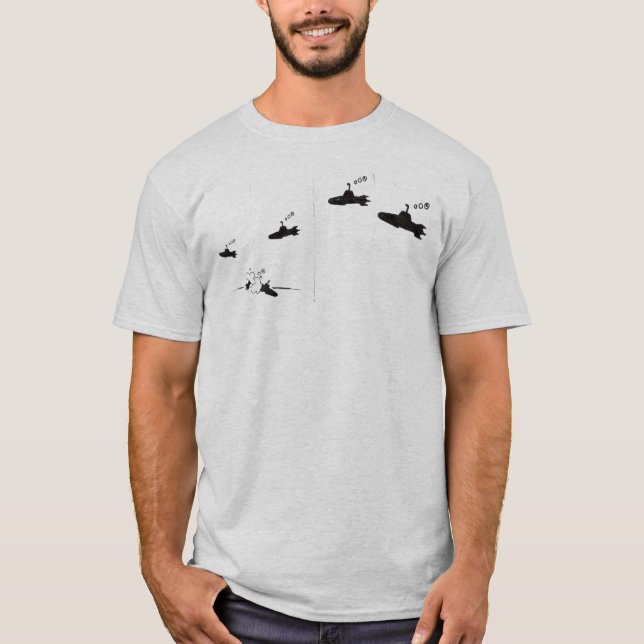 Camiseta Submarino (Frente)