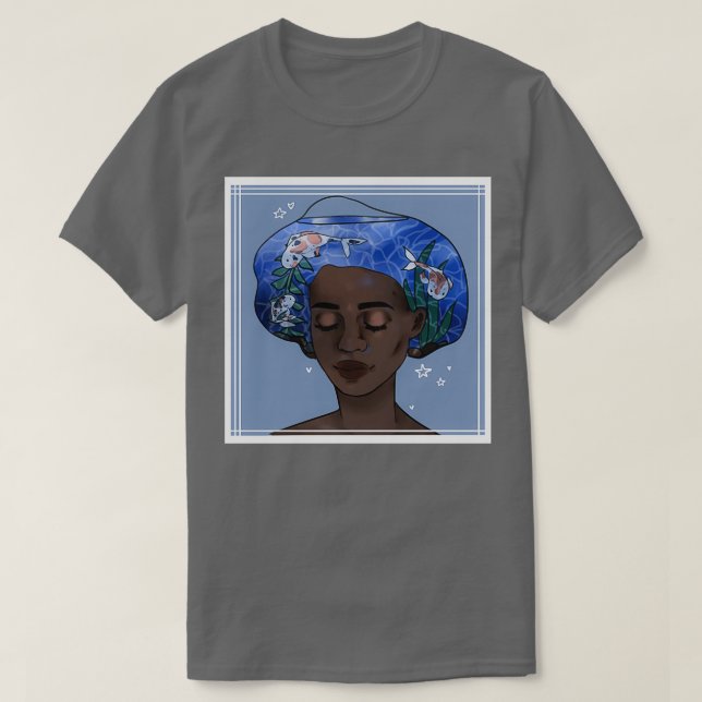 Camiseta submarino 1 (Frente do Design)