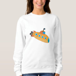 Camiseta Submarino de Cubo