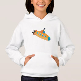 Camiseta Submarino de Cubo