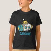 Submarino - Presente Para Alugueiros Submarinos