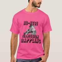 Submissão Jiu-Jitsu Grappling Art