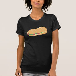 Camiseta Subsanduíche Isométrico legal