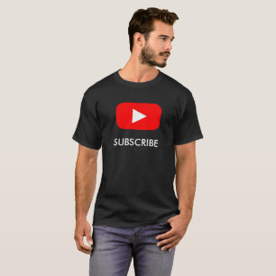 Camiseta Subscribe to my shirt