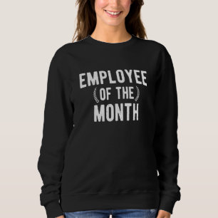 Camiseta Subsídio De Emprego Mês Para Melhor Trabalhador