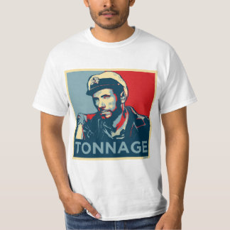Camiseta SUBSIM Der Alte TONNAGE